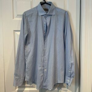 Canali dress shirt